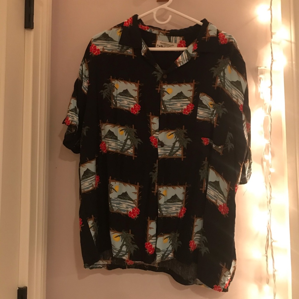 Hawaiian Shirt
